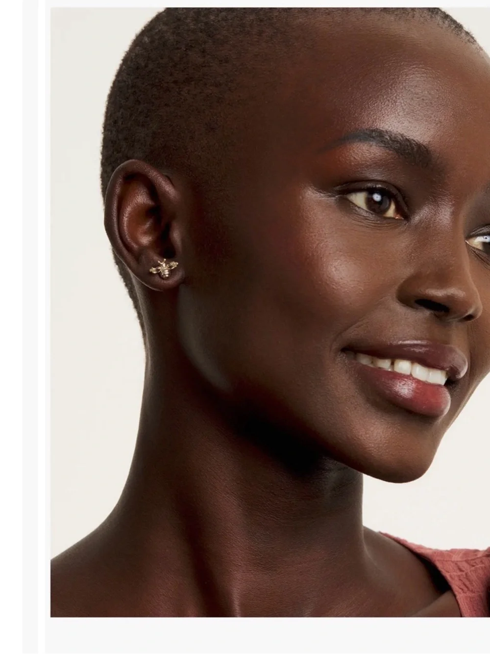 Beelii Bee Stud Earrings Ted Baker London